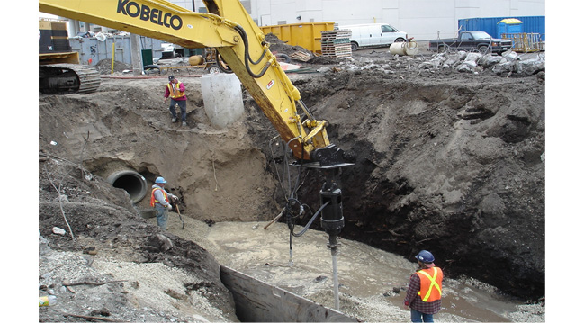 Kidd's Creek Culvert Restoration