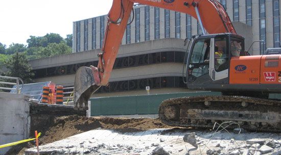St. Joseph's Healthcare Redevelopment Project