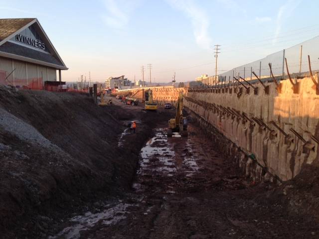Milton Grade Separation