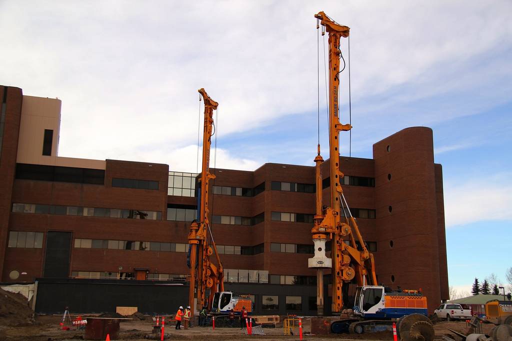 Medicine Hat Regional Hospital – New Tower Expansion